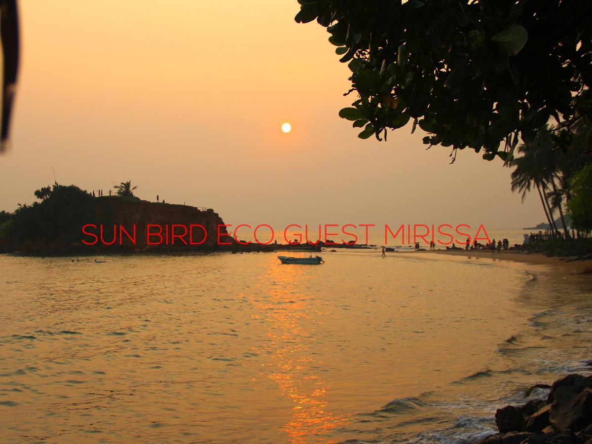 Sun Bird Eco Guest Mirissa 호텔 외부 사진