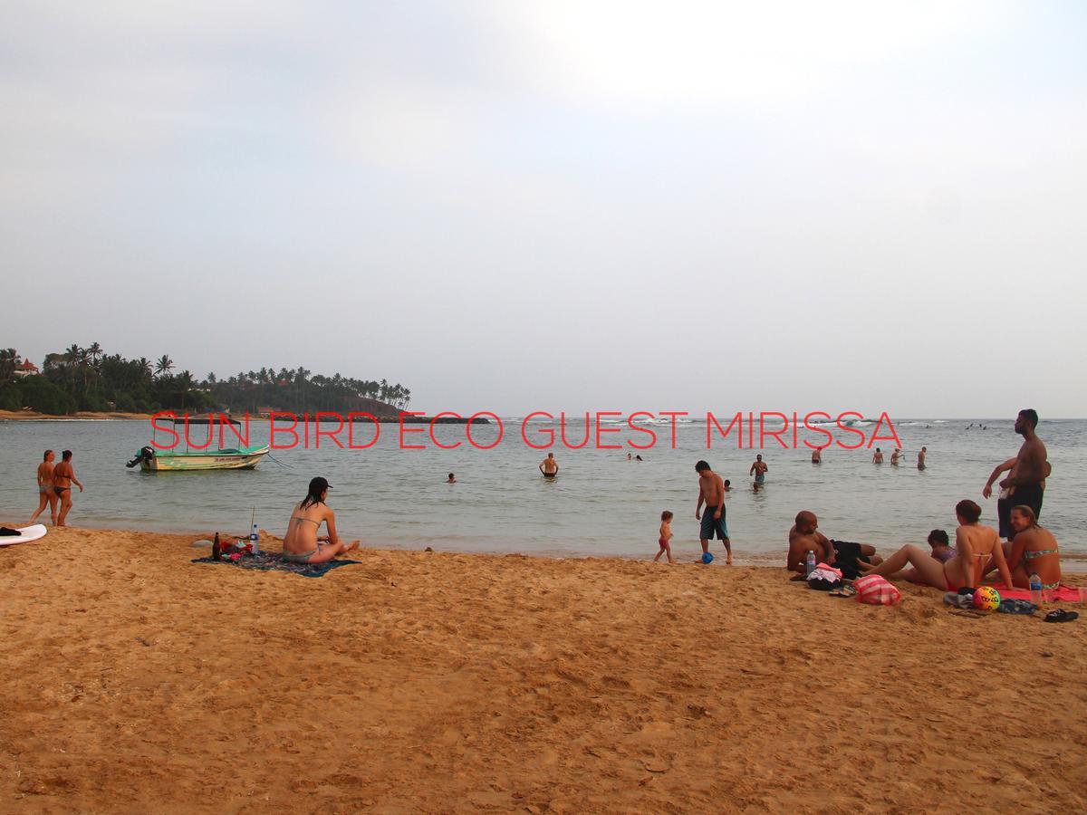 Sun Bird Eco Guest Mirissa 호텔 외부 사진