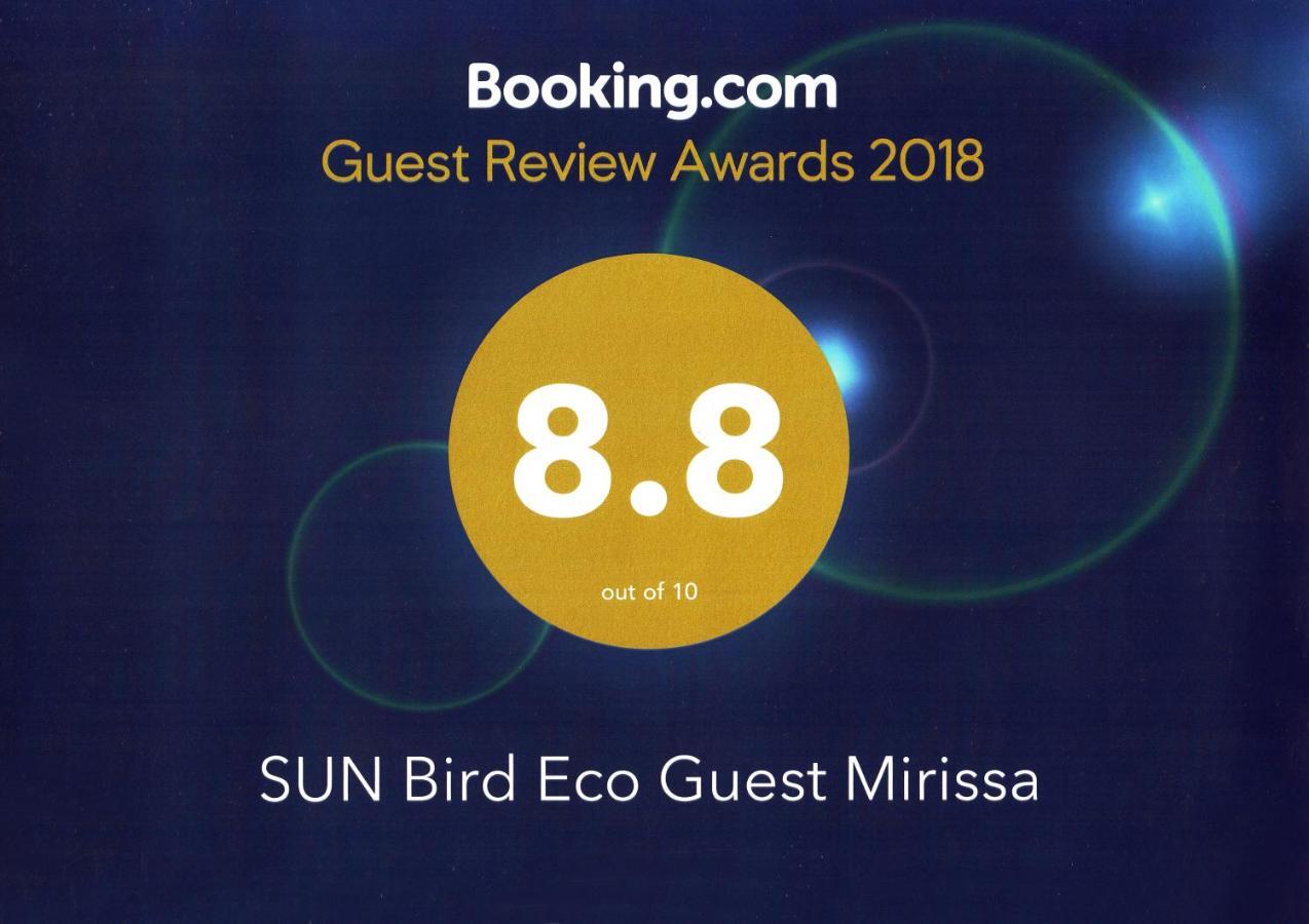 Sun Bird Eco Guest Mirissa 호텔 외부 사진