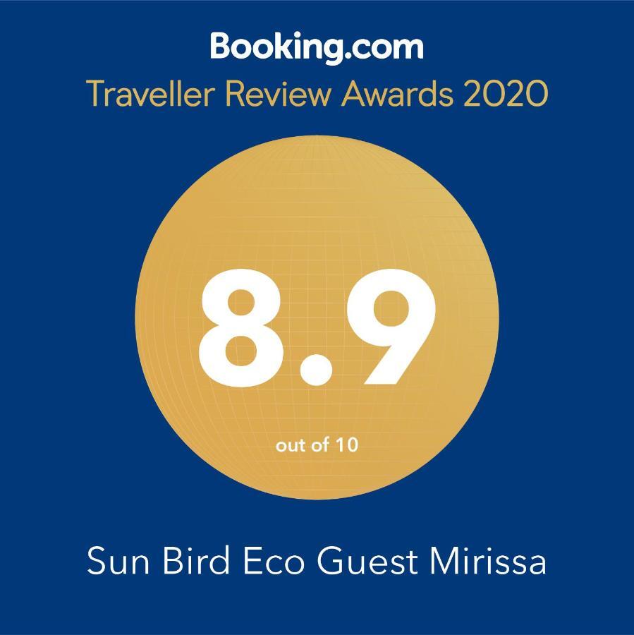 Sun Bird Eco Guest Mirissa 호텔 외부 사진